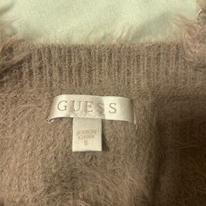 Guess Soft Tan Sweater